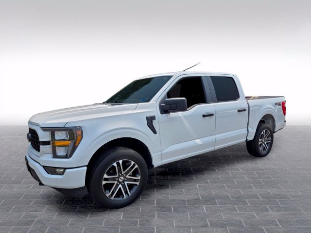 Used 2023 Ford F150 XL w/ STX Appearance Package AWD/4WD image 3