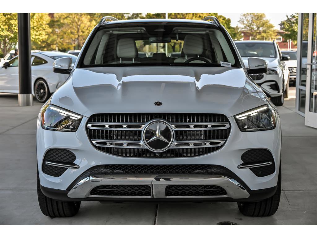 New 2026 Mercedes-Benz GLE 350 4MATIC video 2