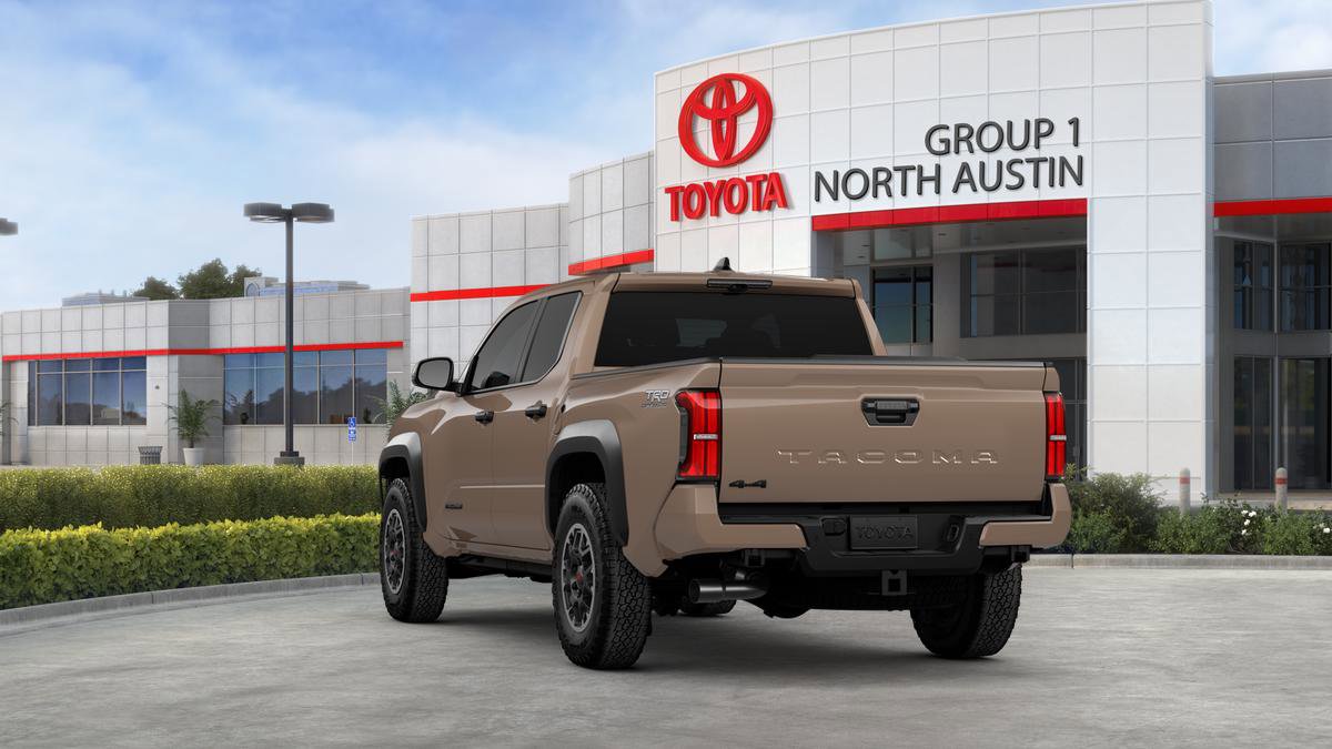 New 2026 Toyota Tacoma TRD Off-Road AWD/4WD image 7