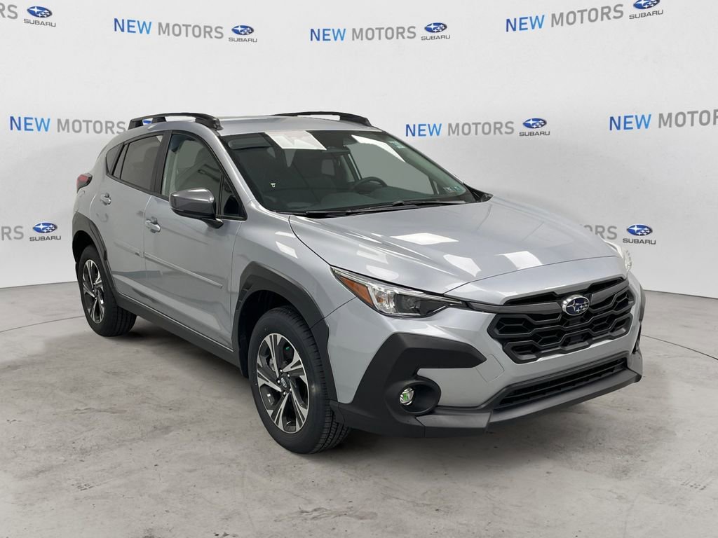 New 2026 Subaru Crosstrek 2.0i Premium image 6