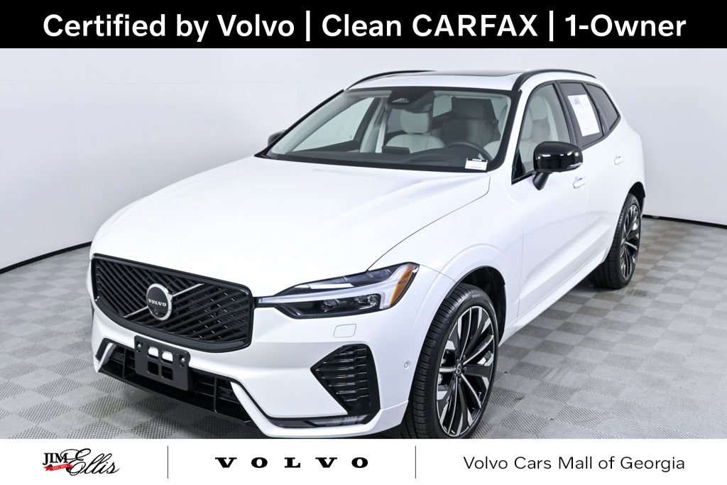 Used 2026 Volvo XC60 B5 Ultra w/ Climate Package