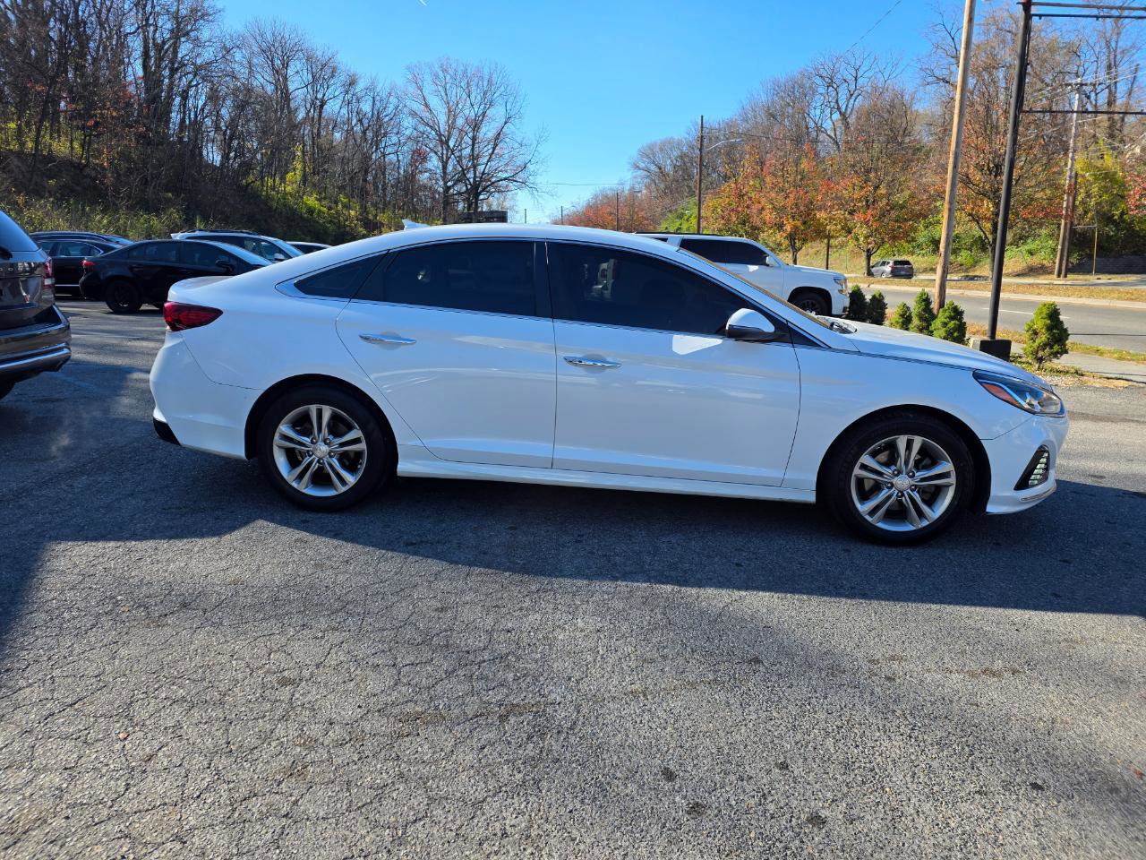 Used 2019 Hyundai Sonata SEL image 4
