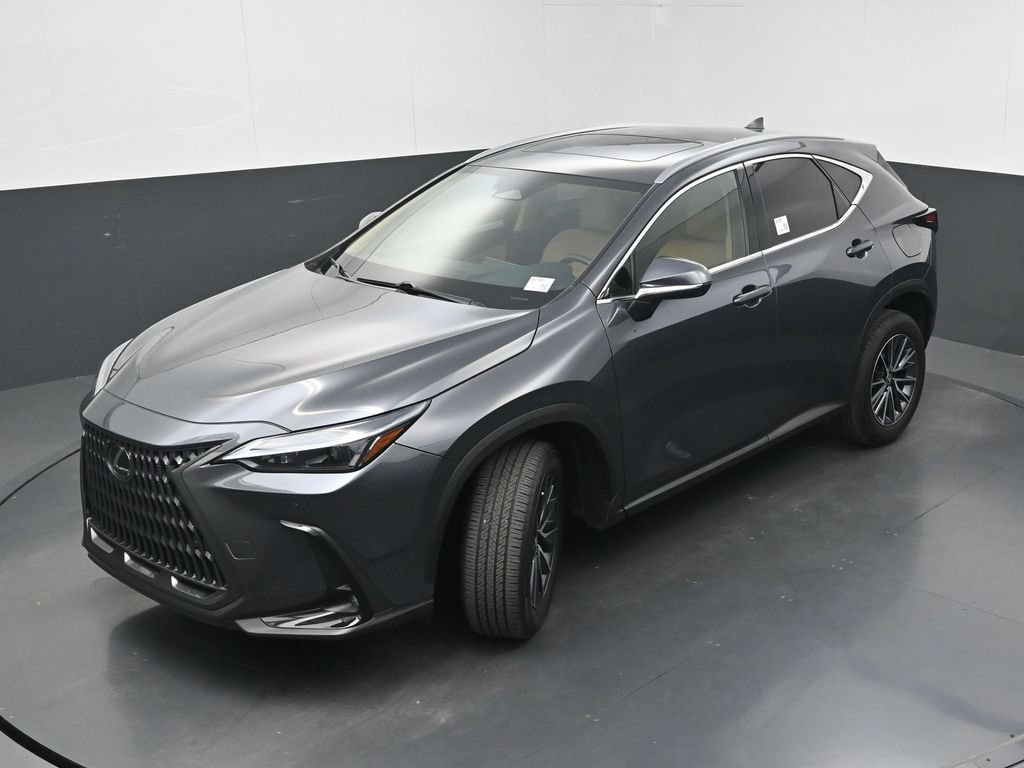 Used 2025 Lexus NX 250 FWD w/ Accessory Package (Z2) image 34
