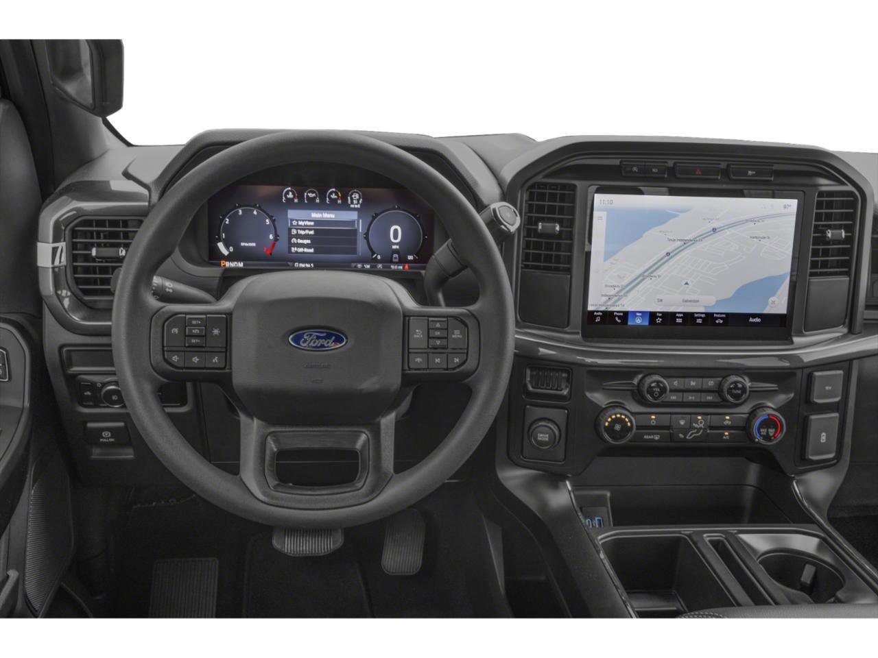 Used 2024 Ford F150 STX AWD/4WD image 2