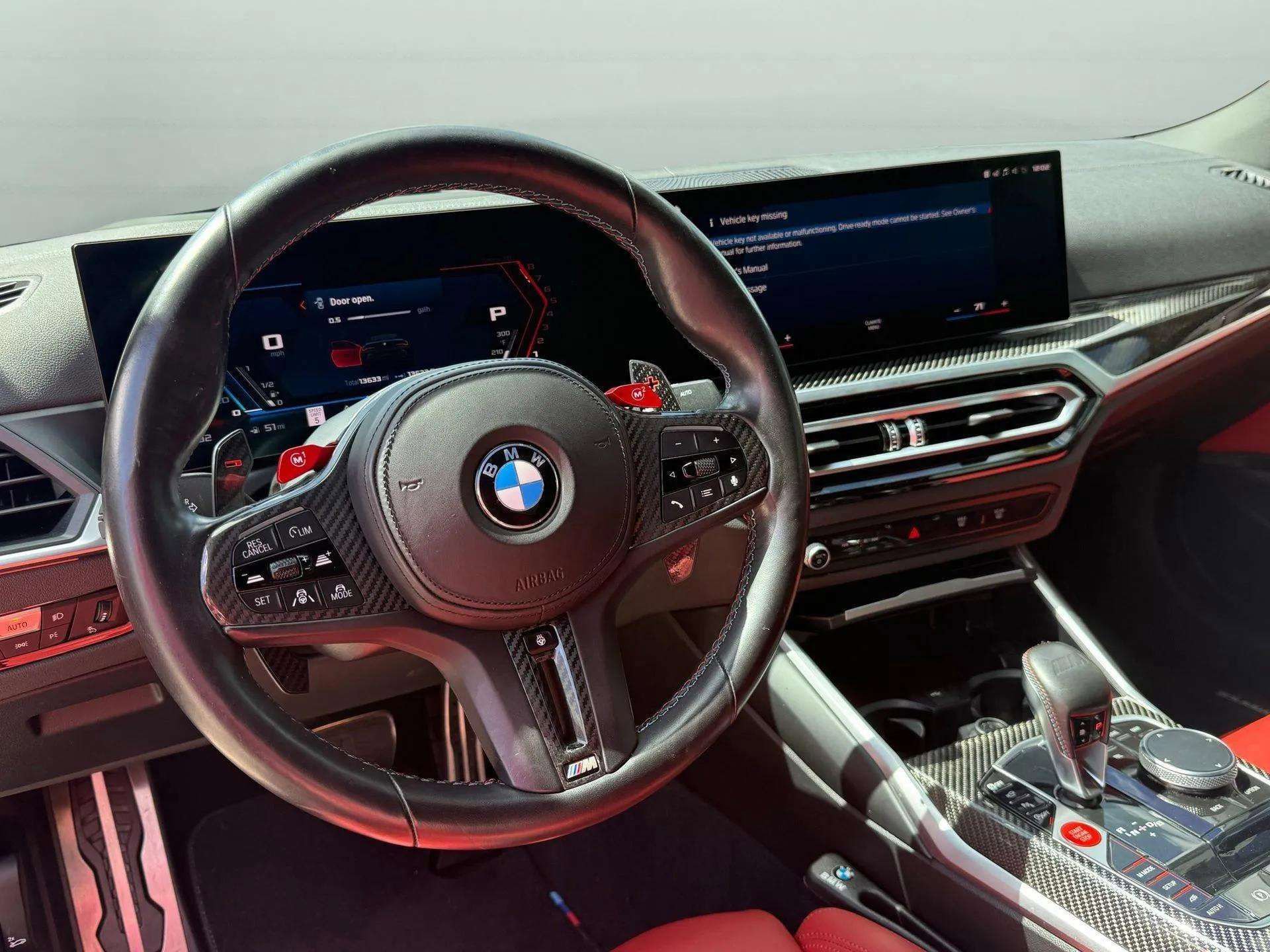 Used 2024 BMW M4 xDrive Competition image 32