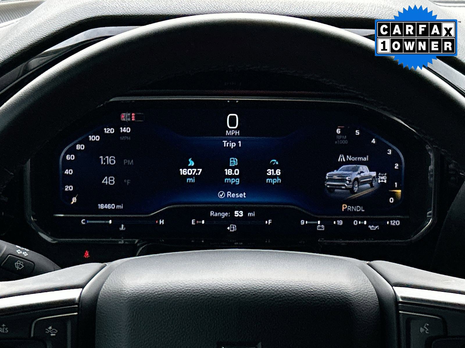 Used 2024 Chevrolet Silverado 1500 RST w/ Protection Package image 15