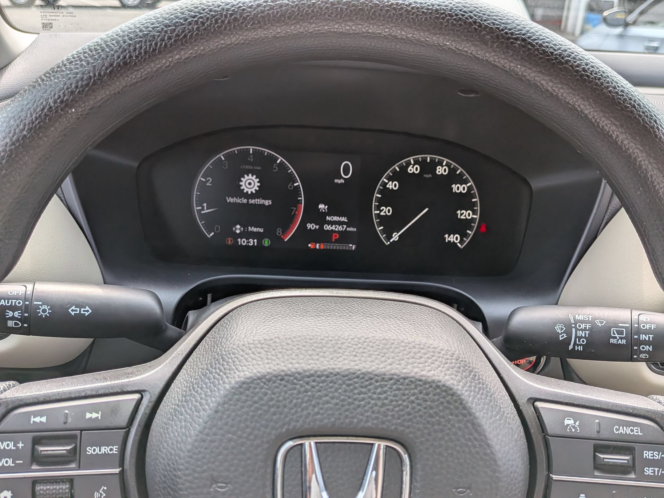 Used 2024 Honda HR-V LX image 20