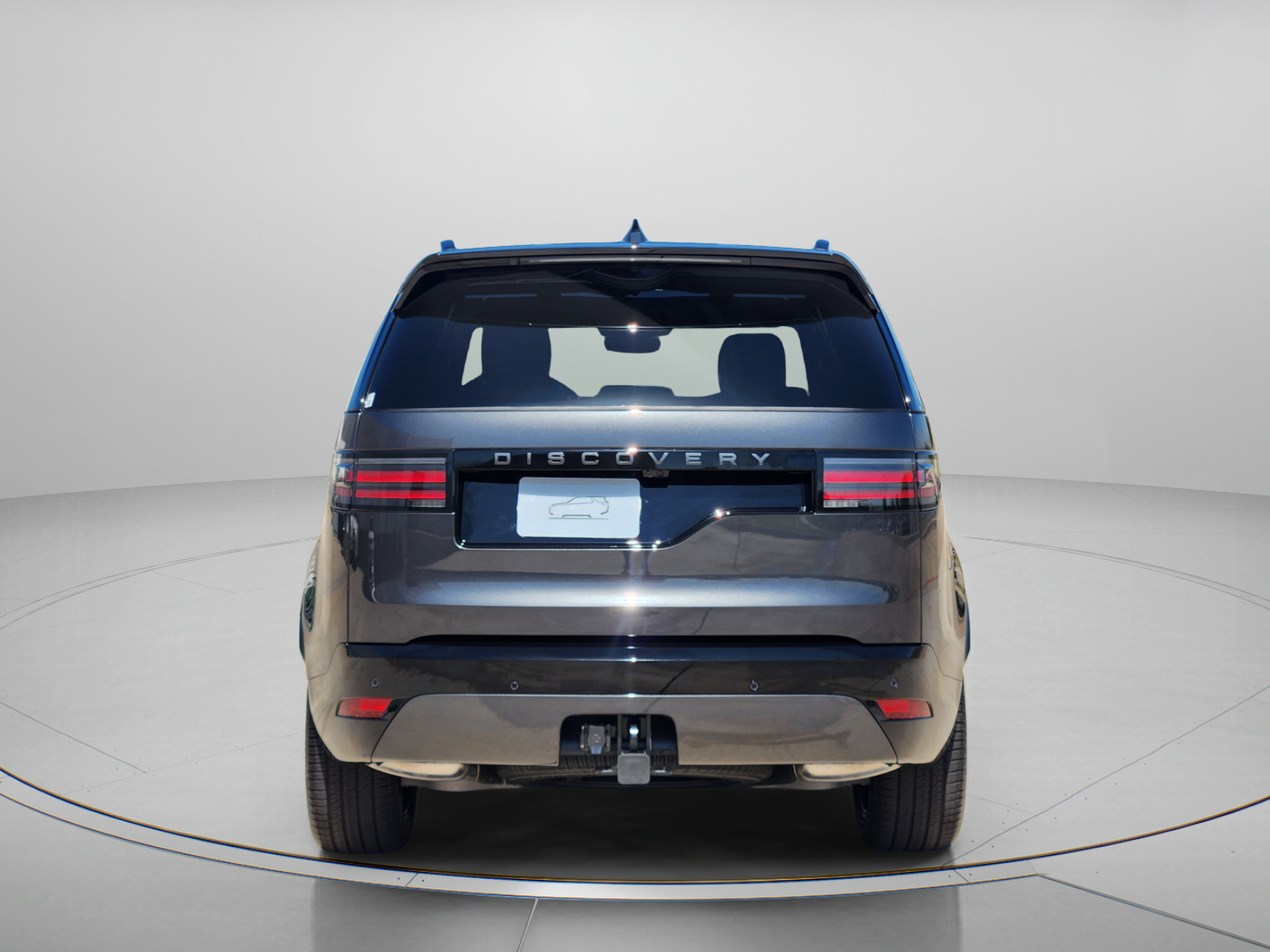 New 2026 Land Rover Discovery Dynamic SE AWD/4WD image 4