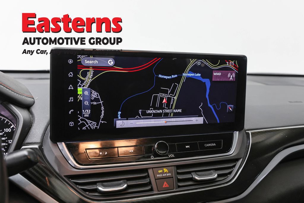 Used 2023 Nissan Altima 2.5 SR w/ SR Premium Package FWD image 19