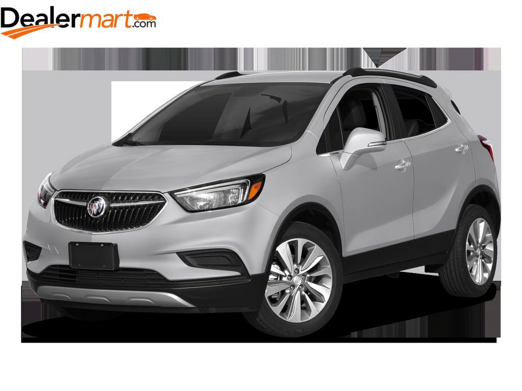 Used 2017 Buick Encore Preferred image 1
