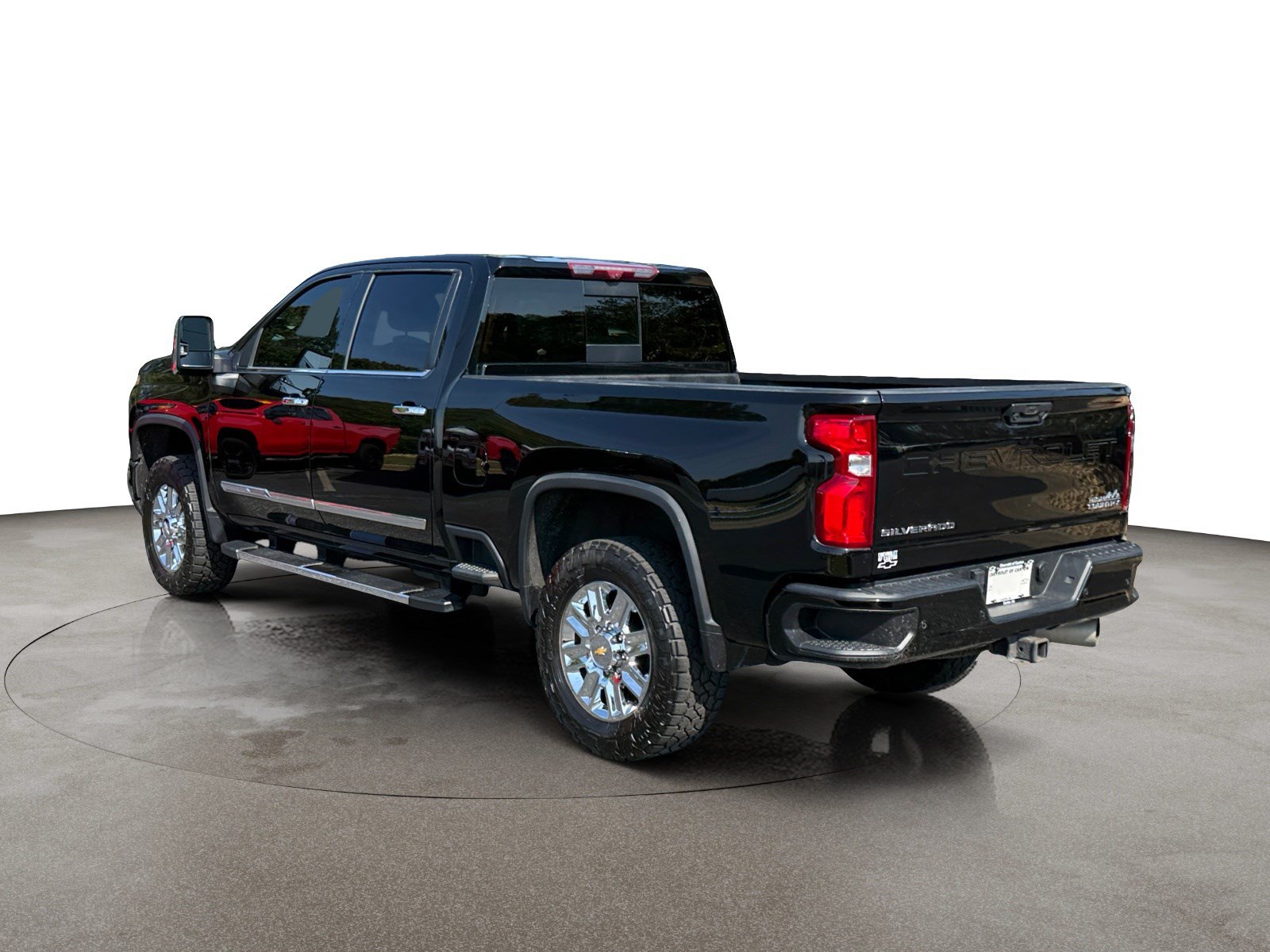 Used 2024 Chevrolet Silverado 2500 High Country w/ High Country Premium Package AWD/4WD image 7