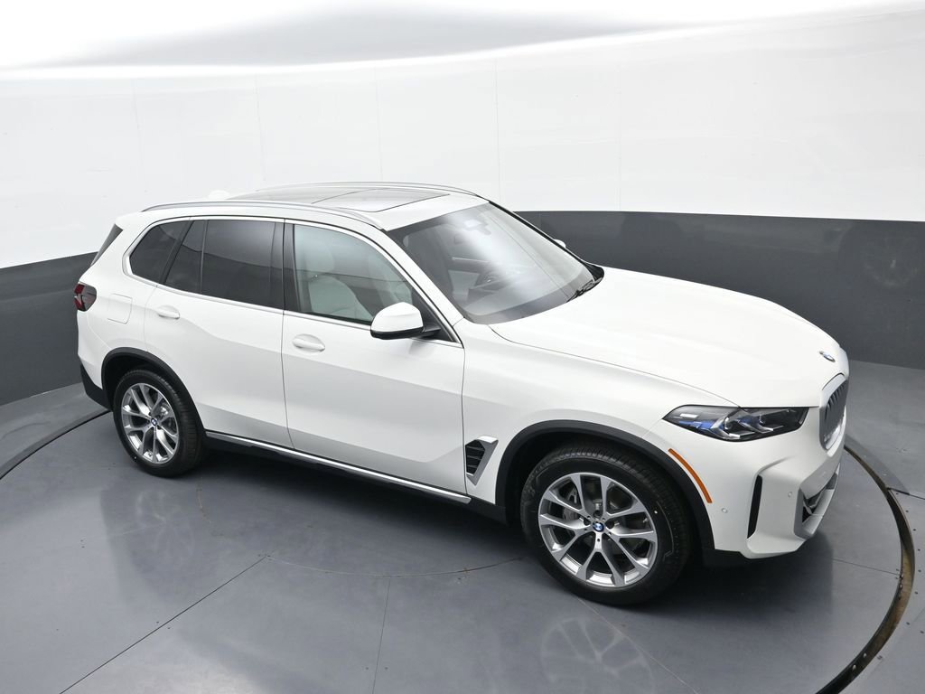 New 2026 BMW X5 xDrive40i image 30