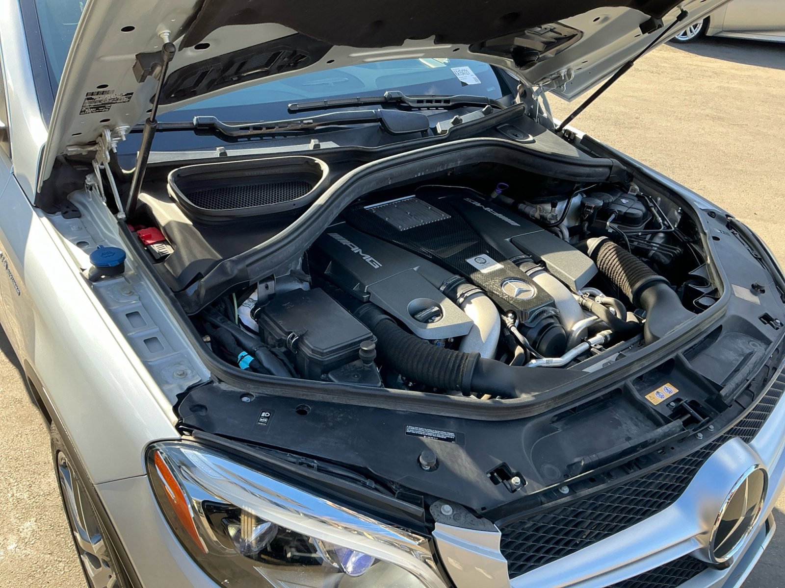 Used 2019 Mercedes-Benz GLE 63 AMG S image 22