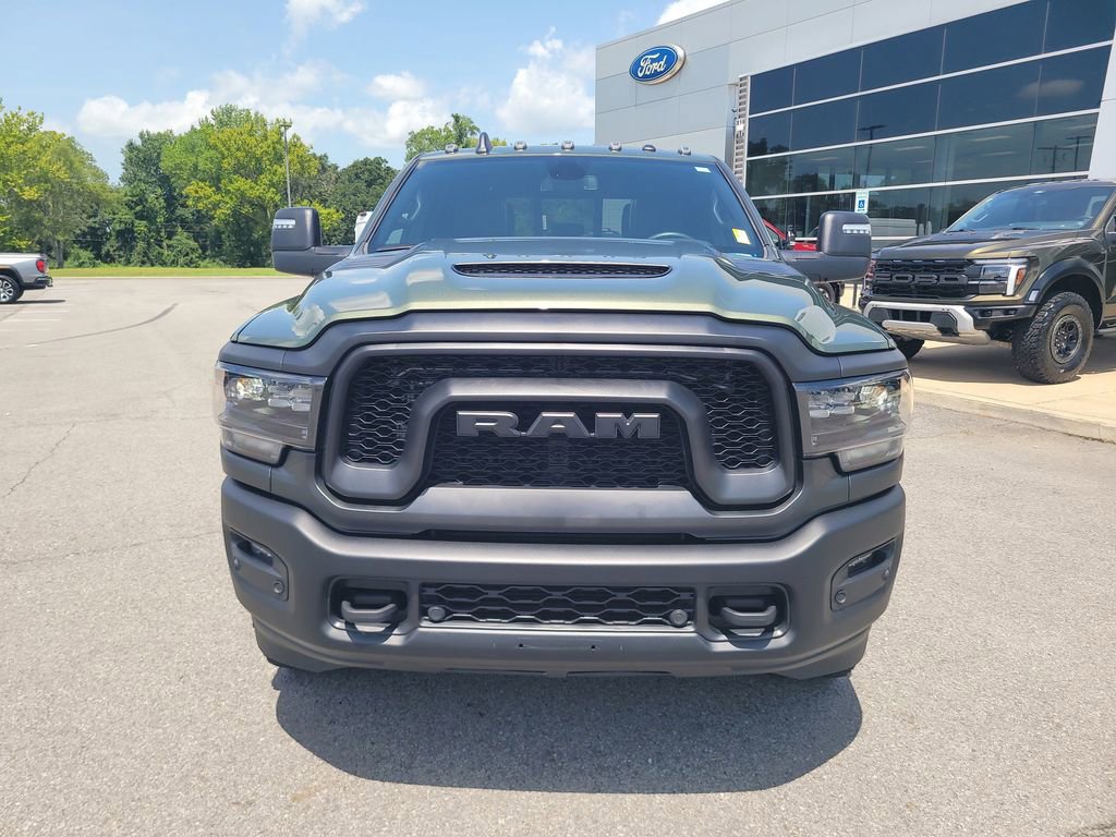 Used 2024 RAM 2500 Rebel w/ Level 2 Equipment Group image 8