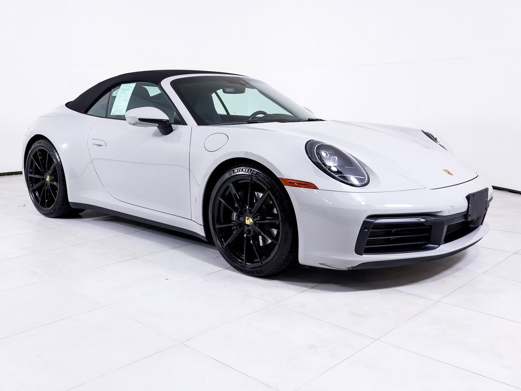 Certified 2024 Porsche 911 Carrera image 29