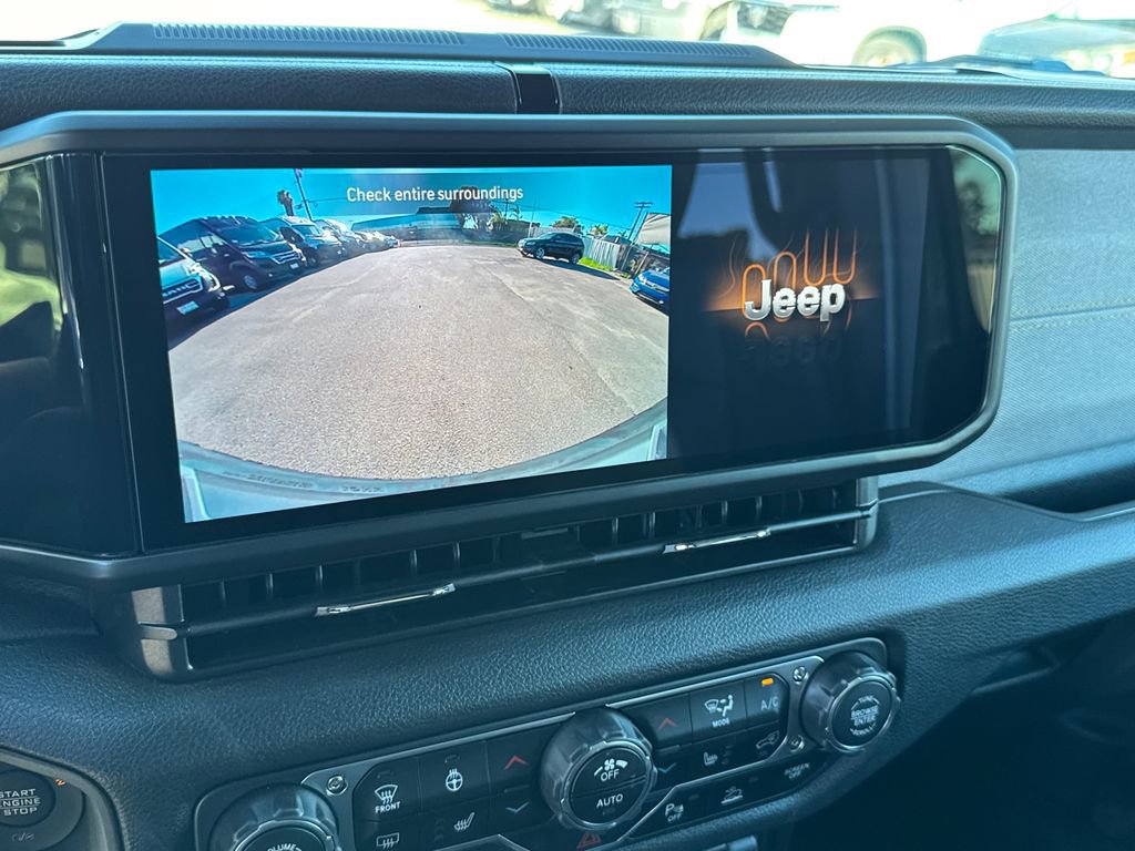 New 2025 Jeep Wrangler Unlimited Sport S 4xe w/ Convenience Group image 29