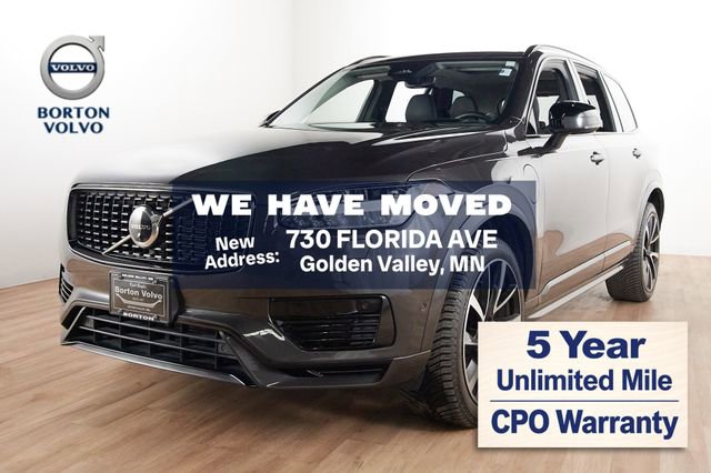 Certified 2023 Volvo XC90 T8 Ultimate w/ Protection Package Premier image 1