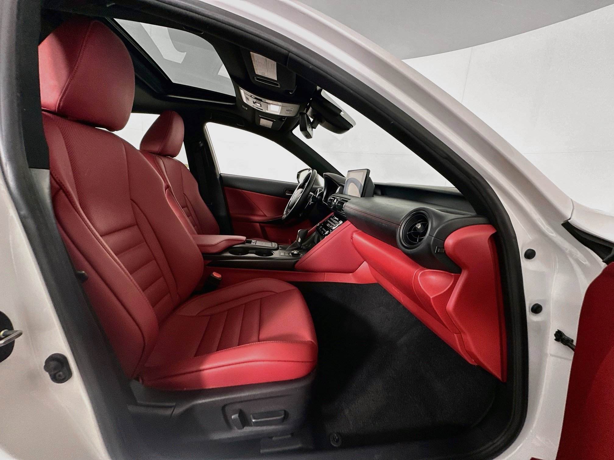 Used 2024 Lexus IS 350 F Sport w/ Memory Package RWD image 30