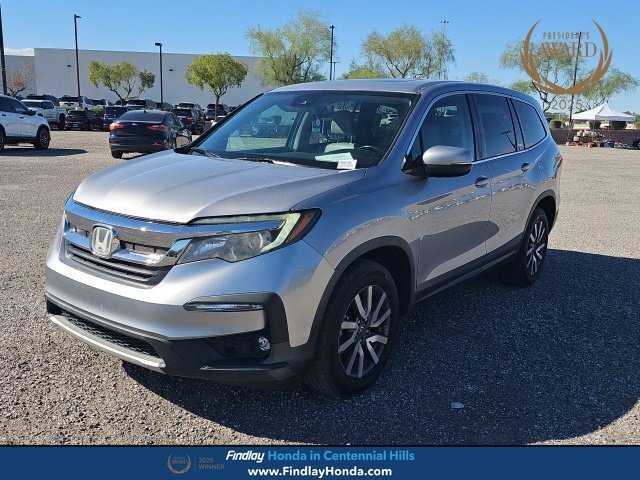 Used 2019 Honda Pilot EX-L