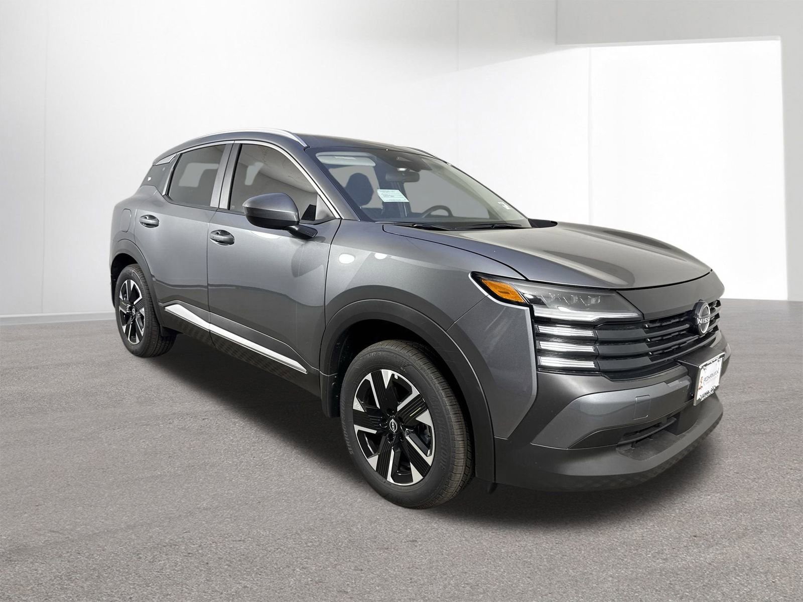 New 2025 Nissan Kicks SV w/ SV Premium Package image 3