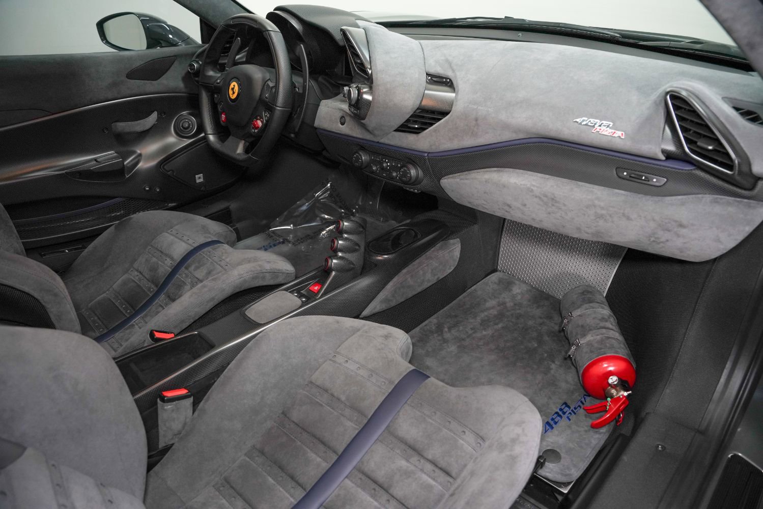 Used 2020 Ferrari 488 Pista Coupe image 33