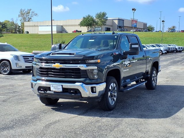 Used 2025 Chevrolet Silverado 2500 LT w/ All Star Edition AWD/4WD image 14