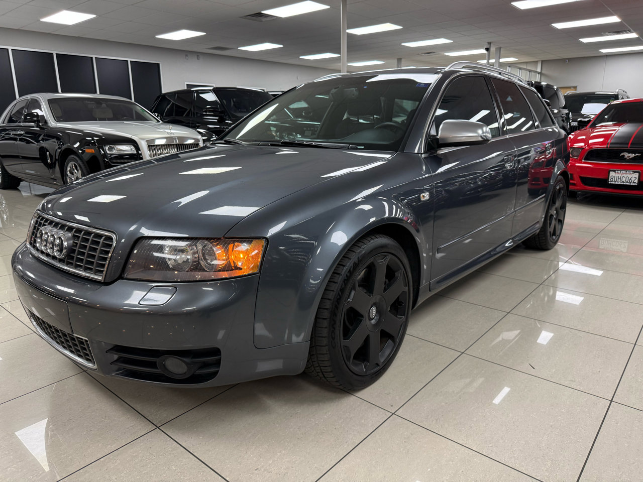 Used 2005 Audi S4 Avant image 8
