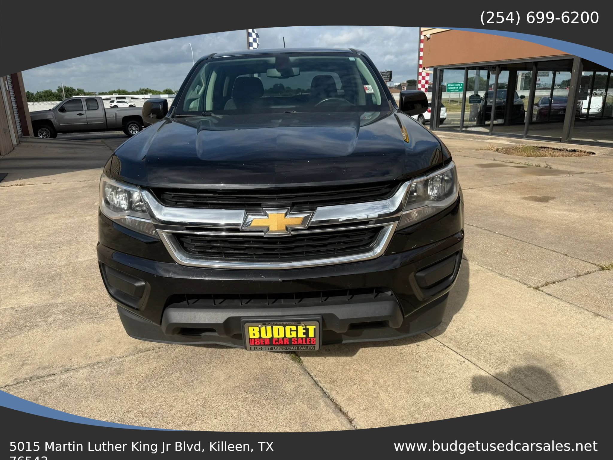 Used 2017 Chevrolet Colorado LT RWD image 2