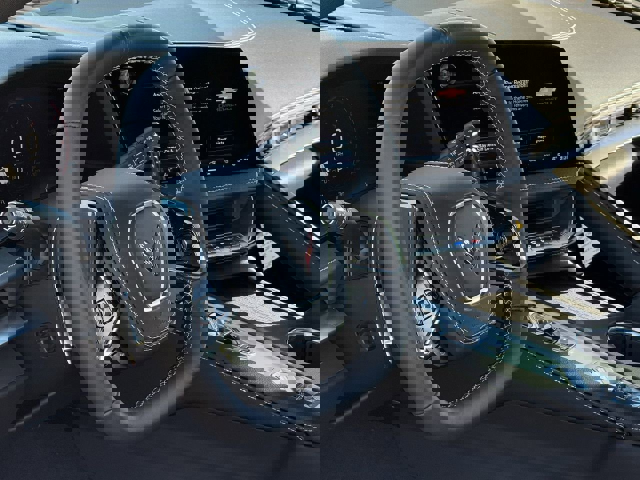 New 2026 Chevrolet Corvette 1LT image 11