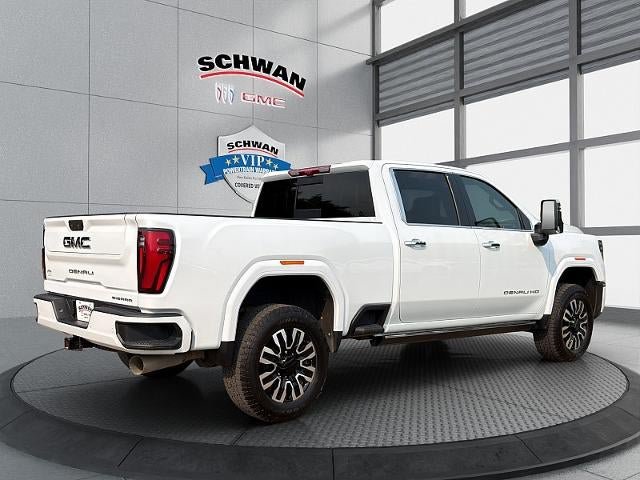 Used 2026 GMC Sierra 3500 Denali Ultimate AWD/4WD image 4