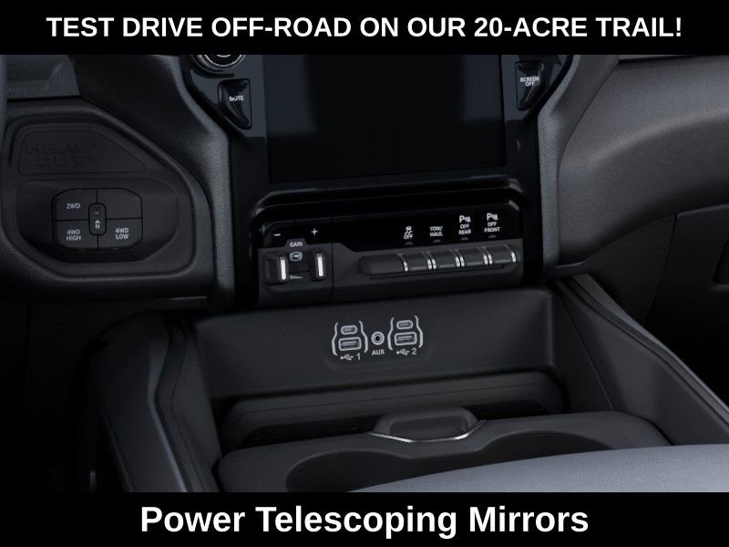 New 2026 RAM 2500 Big Horn image 26