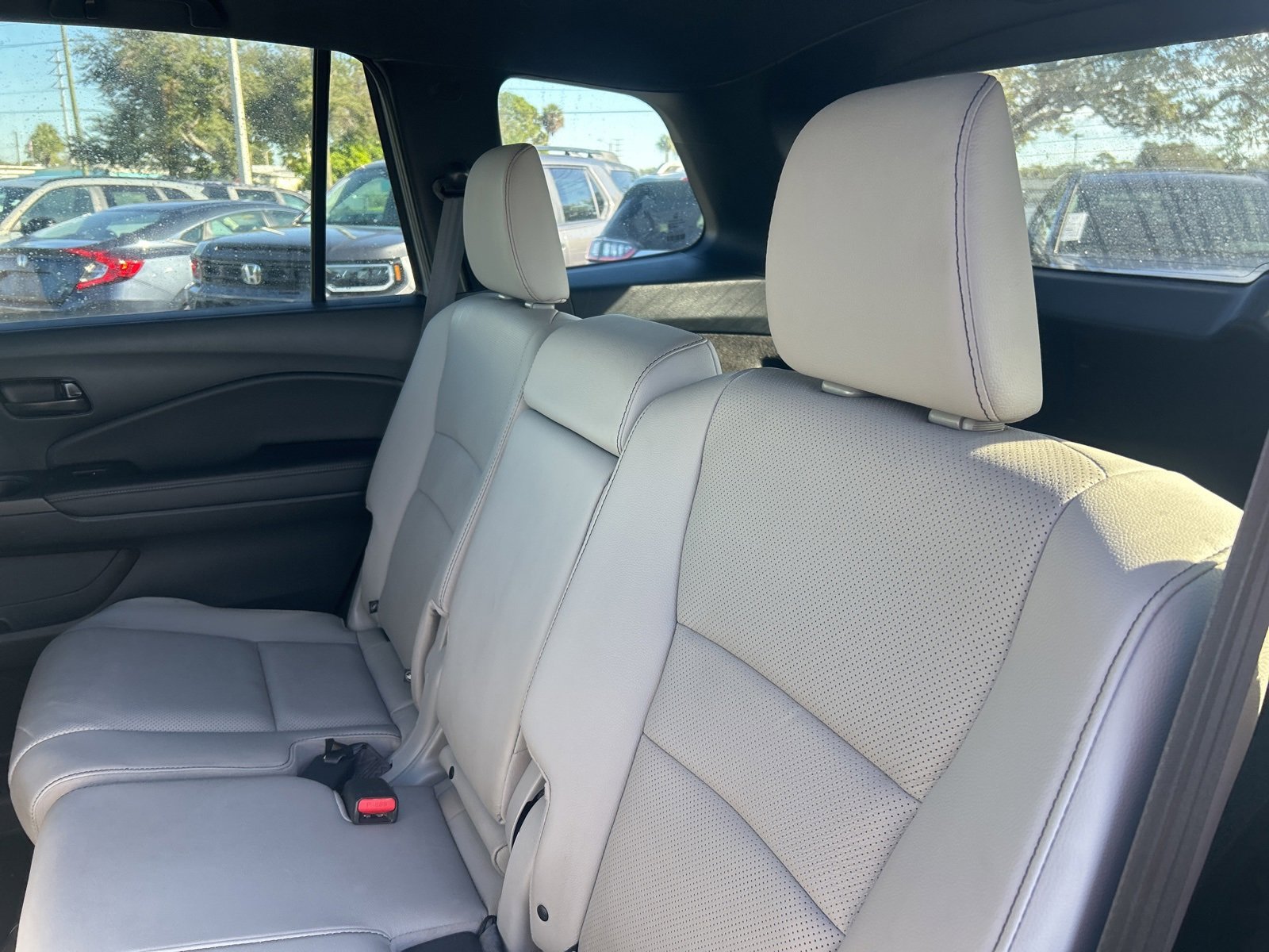 Used 2022 Honda Passport EX-L image 9