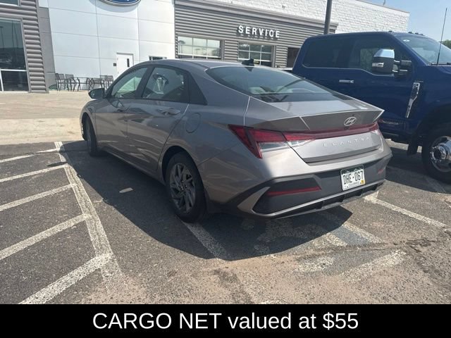 Used 2024 Hyundai Elantra SEL FWD image 7