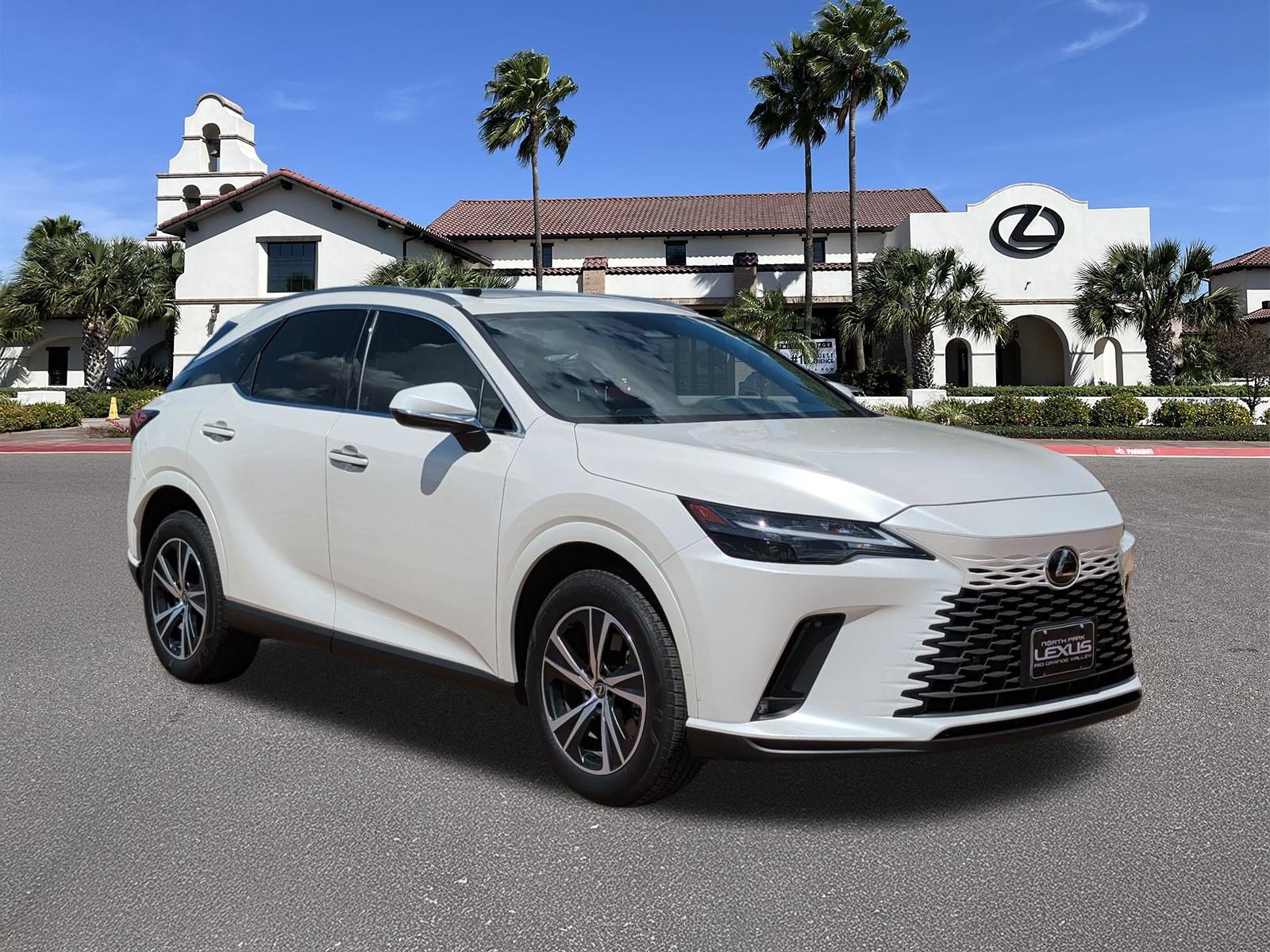 Certified 2024 Lexus RX 350 Premium w/ Cold Area Package FWD image 1