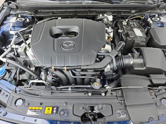 New 2025 MAZDA MAZDA3 s image 16