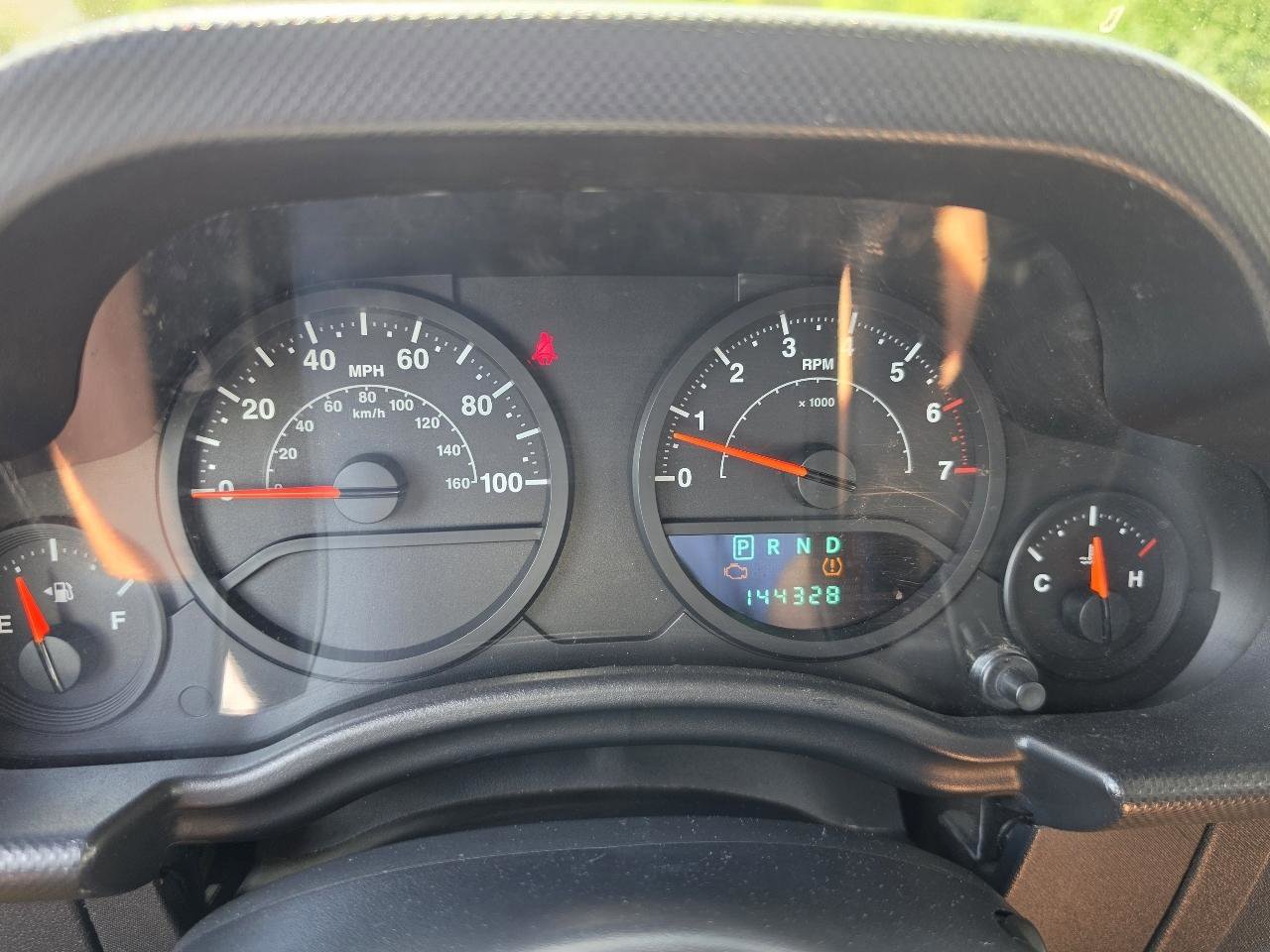 Used 2008 Jeep Wrangler Unlimited X RWD image 11