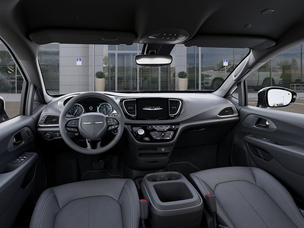 New 2026 Chrysler Pacifica Select image 14