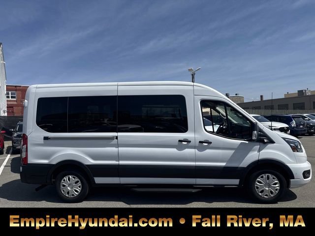 Used 2023 Ford Transit 350 XLT image 3