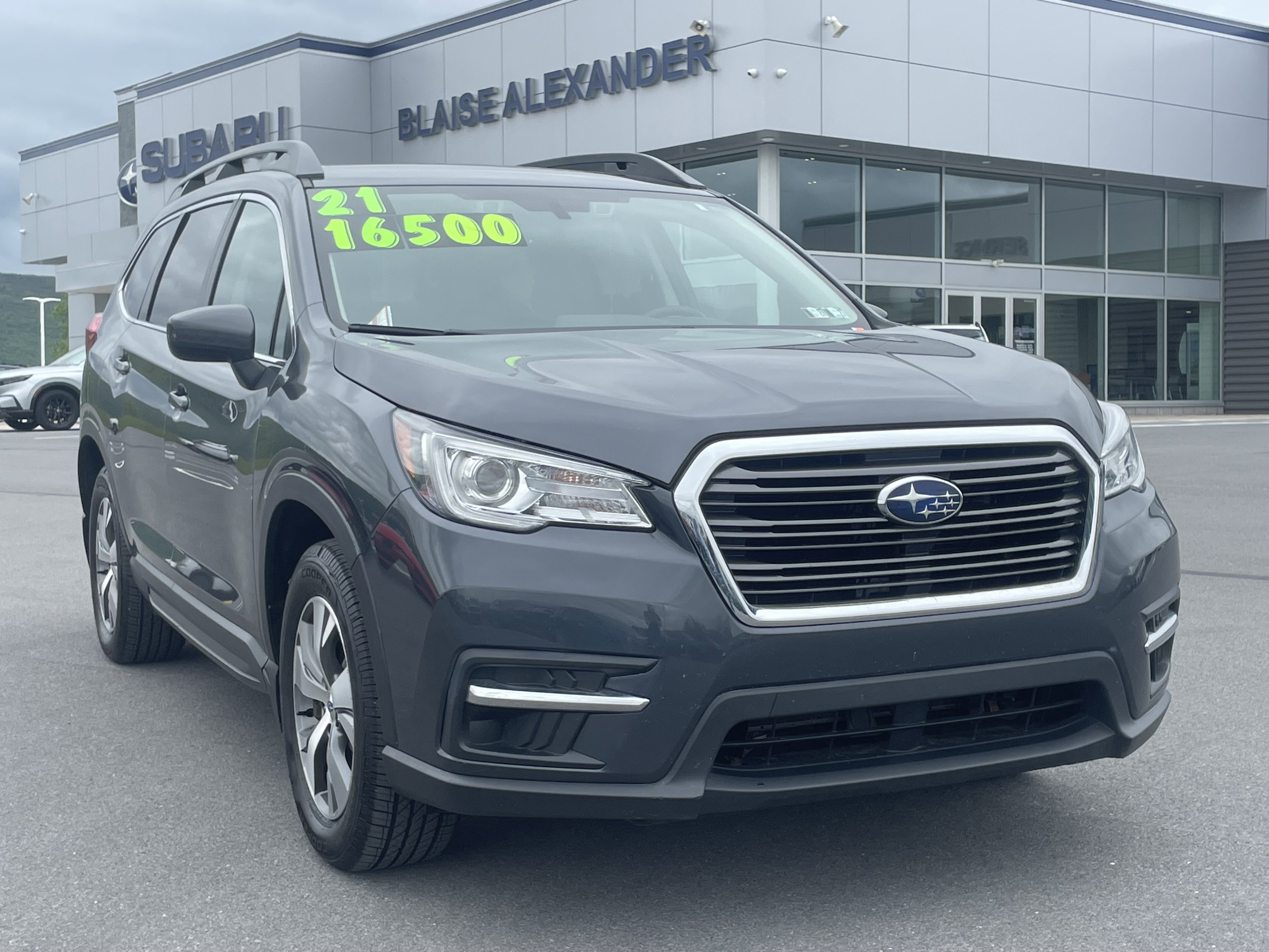 Used 2021 Subaru Ascent Premium w/ Convenience Package AWD/4WD video 1