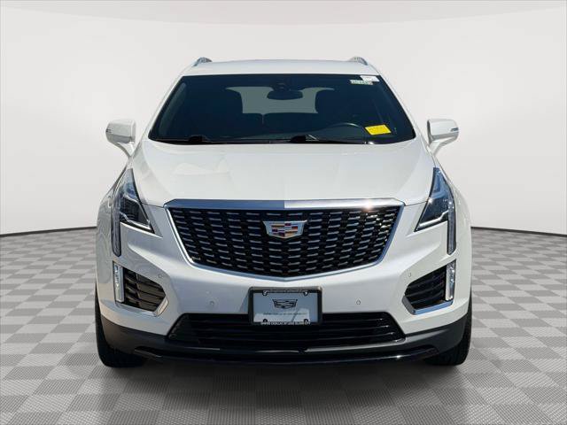 Used 2022 Cadillac XT5 Luxury AWD/4WD image 2