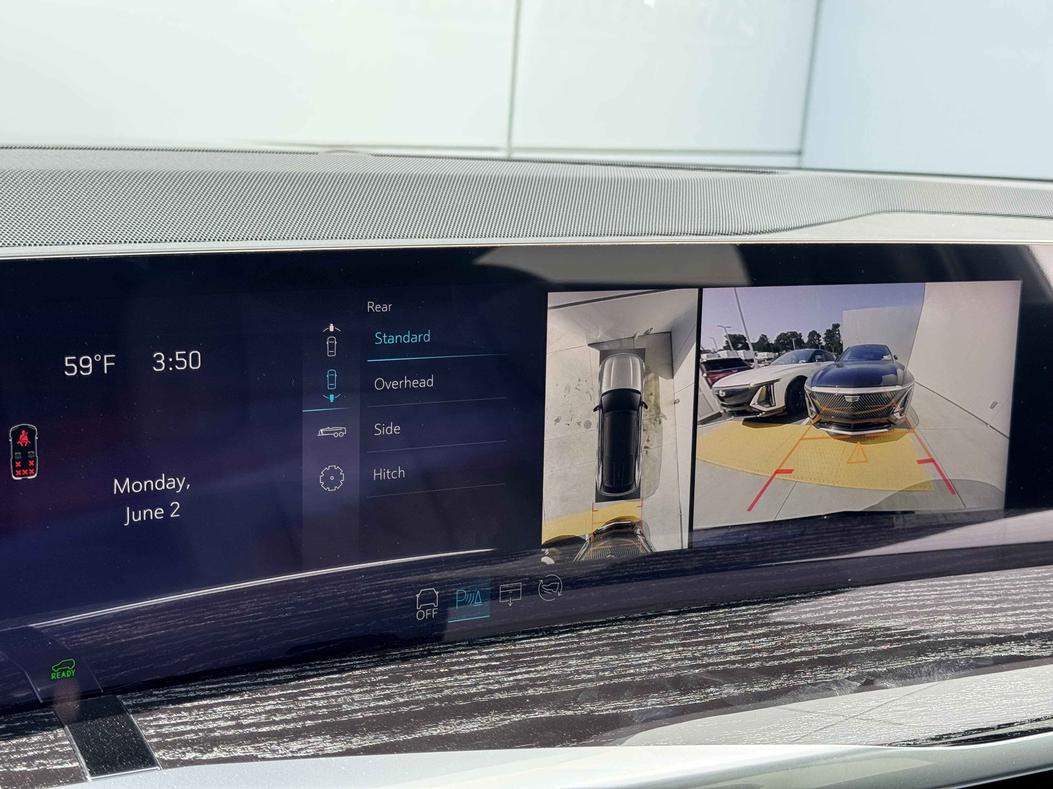 New 2025 Cadillac Escalade IQ Sport 1 w/ Smart Trailering package image 24