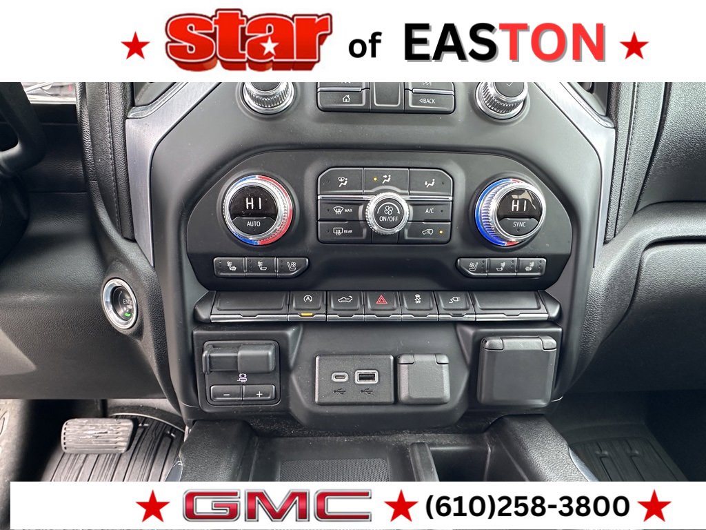 Used 2019 GMC Sierra 1500 SLT w/ SLT Premium Package image 25