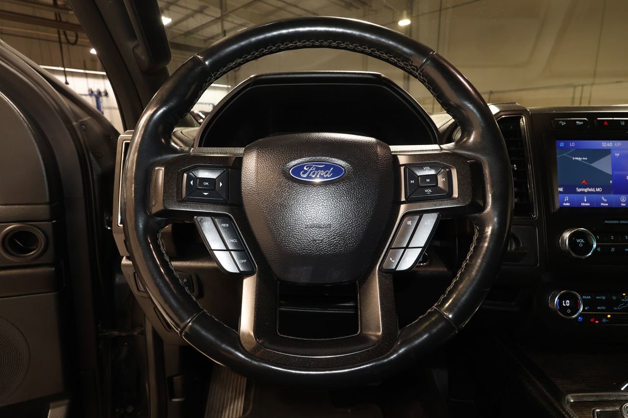 Used 2020 Ford Expedition Max Limited AWD/4WD image 7