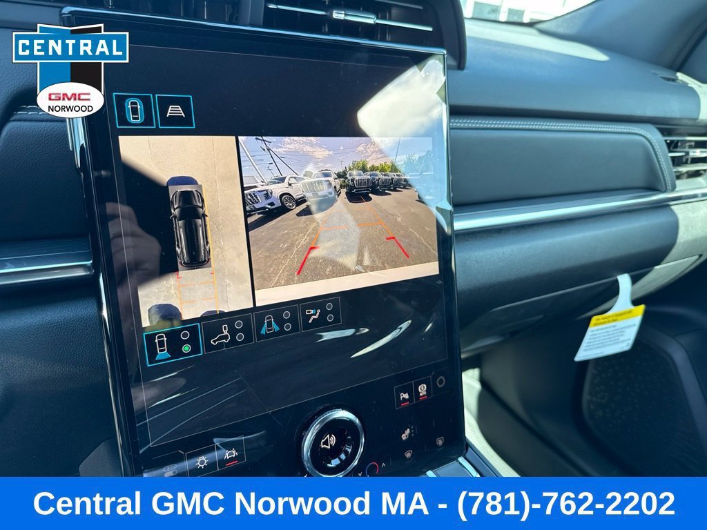New 2027 GMC Terrain Elevation w/ Technology Package II AWD/4WD image 18