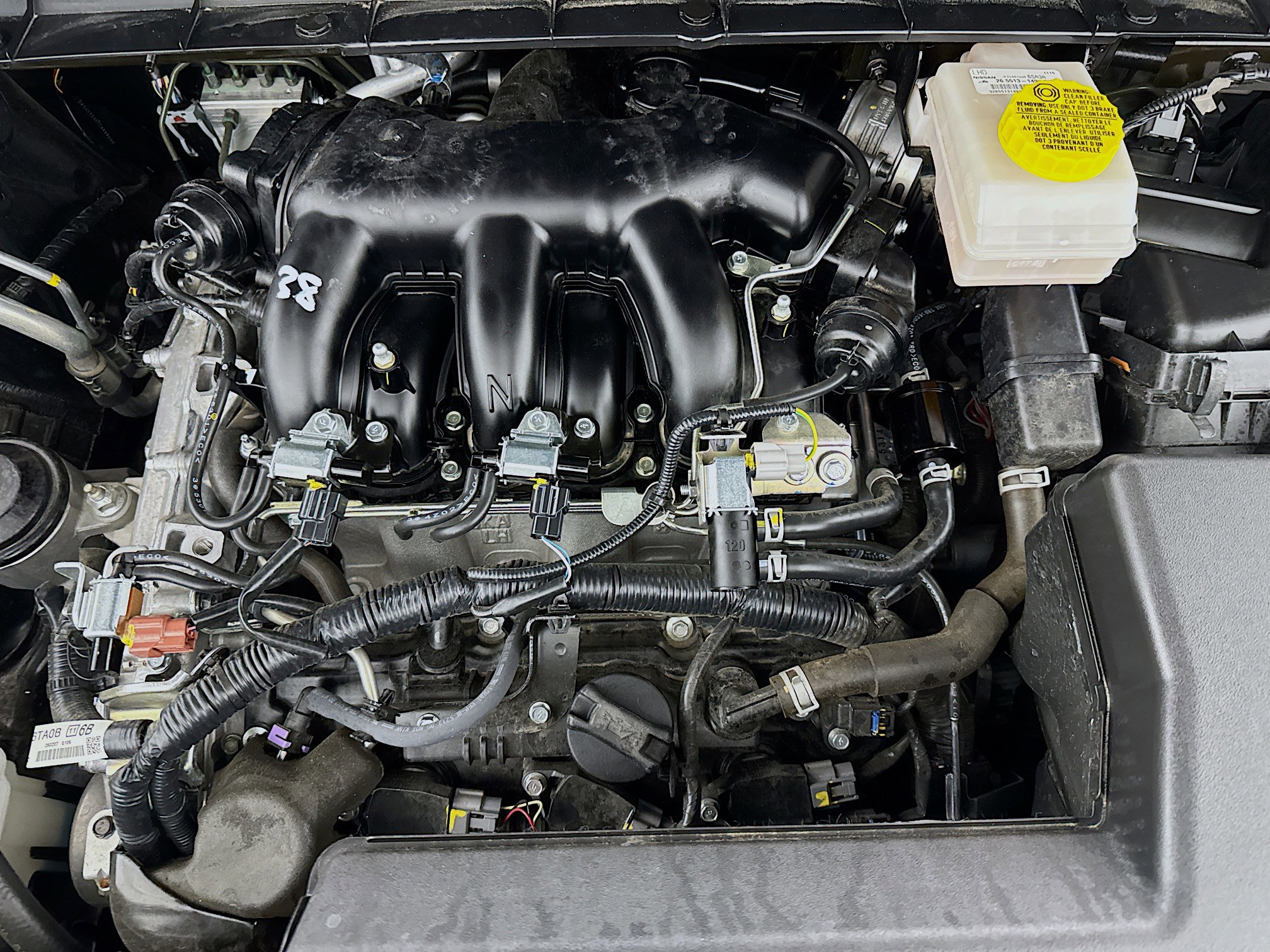 Used 2025 Nissan Pathfinder SL FWD image 38