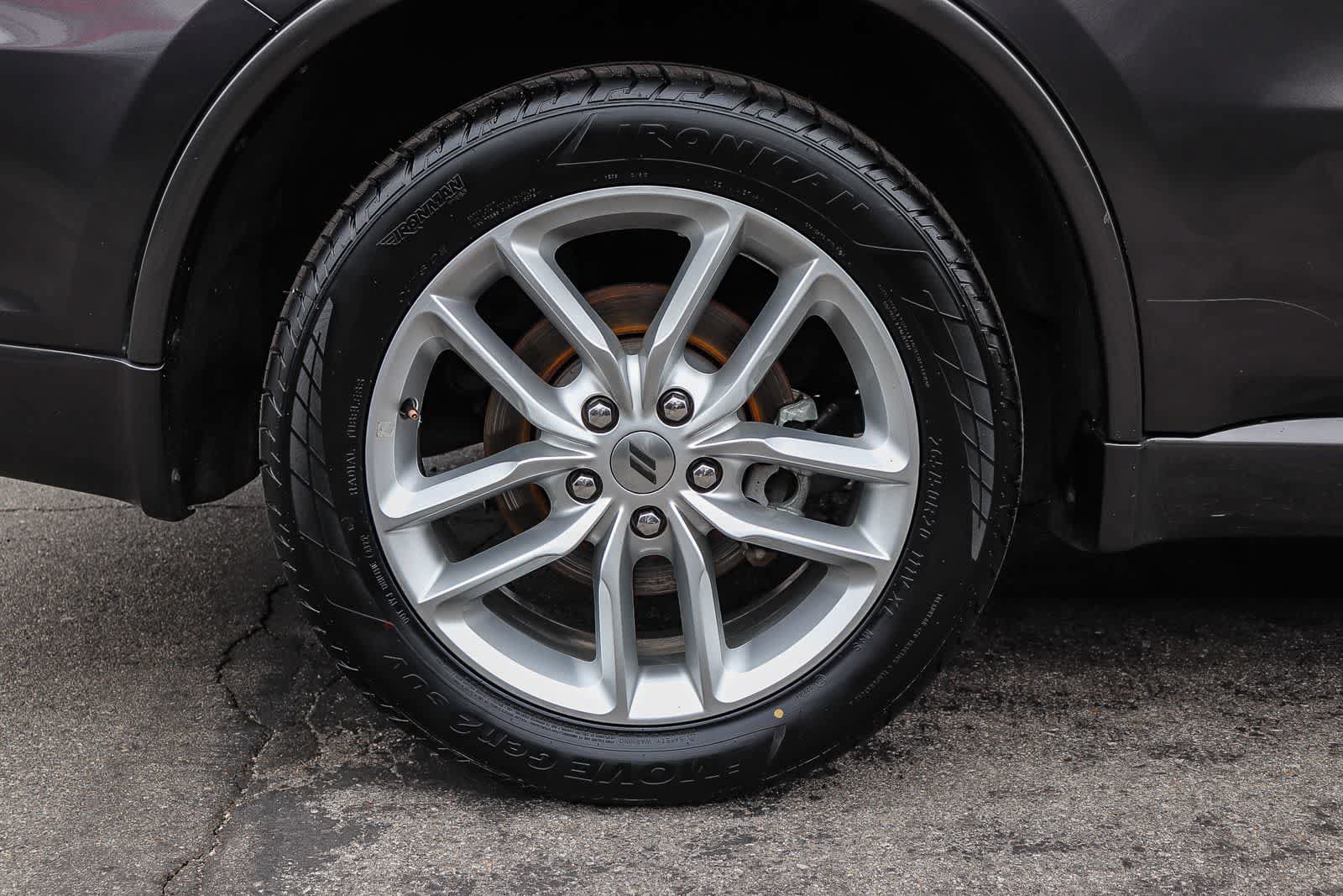Used 2021 Dodge Durango GT RWD image 10