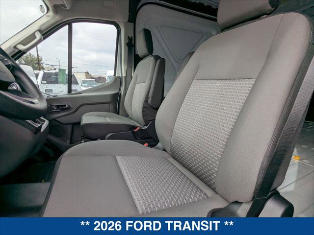 New 2026 Ford Transit 250 148 Medium Roof image 12