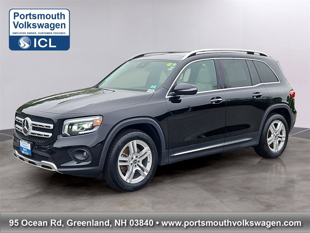 Used 2022 Mercedes-Benz GLB 250 4MATIC