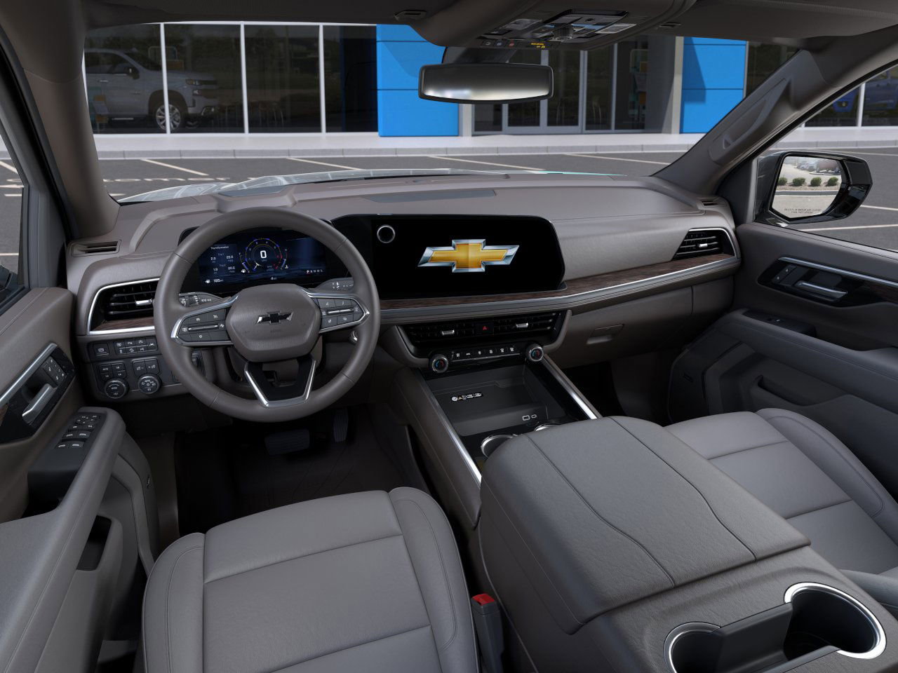 New 2026 Chevrolet Suburban Z71 image 15