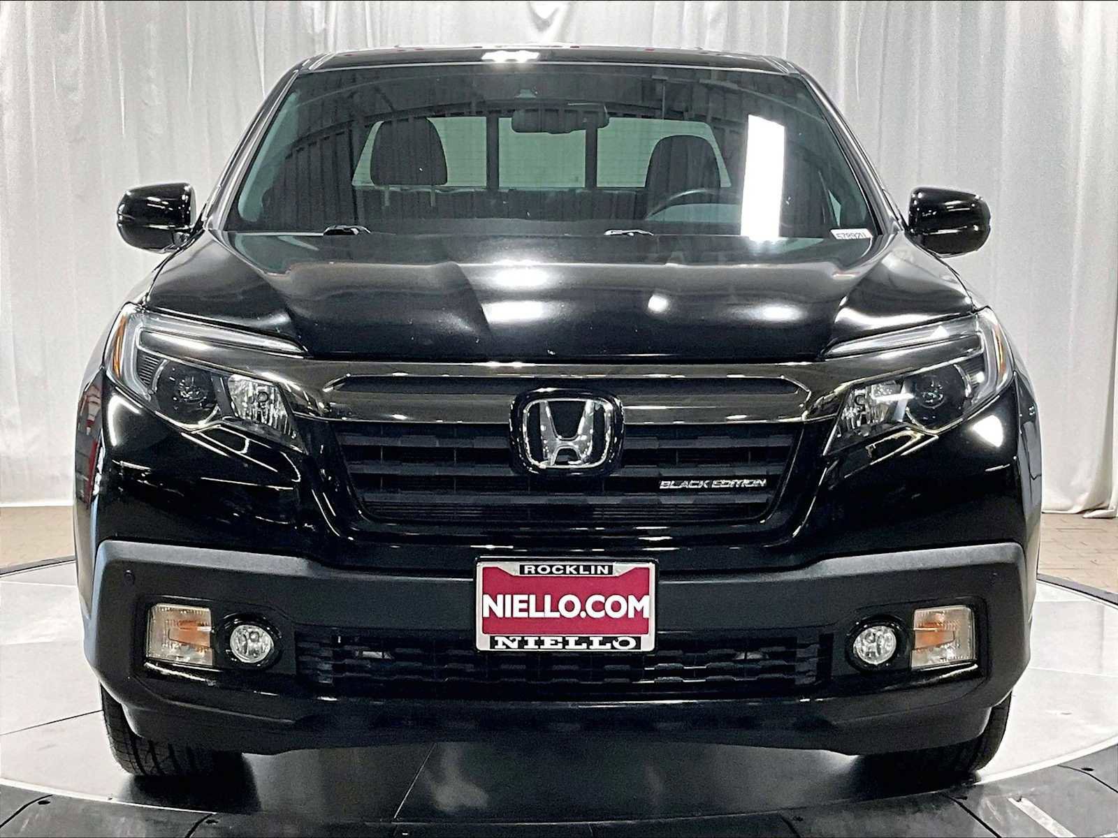 Used 2020 Honda Ridgeline Black Edition image 12